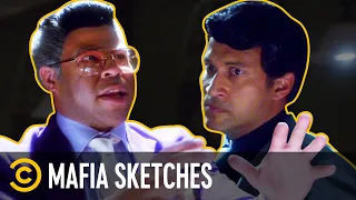 Every Single Mafia Sketch - Key & Peele