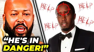 Suge Knight Exposes Diddy's M3RDER Conspiracy To Silence Him!