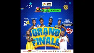 LIVE TV3 Talented Kids Grand finale Season 13