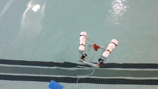 R.O.V. Robot Submersible {Supercharged Science Project}