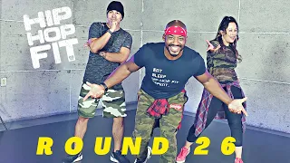 30 Minute Cardio Workout " Round 26"  Hip- Hop Fit  | Mike Peele