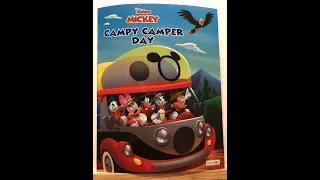 Mickey Mouse: Campy Camper Day