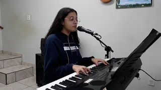 🦋ANA LUIZA🦋(Estrelinha) Marília Mendonça:cover.2020.