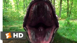 Anaconda 3: Offspring (2008) - Broken Leg, Easy Prey Scene (5/10) | Movieclips