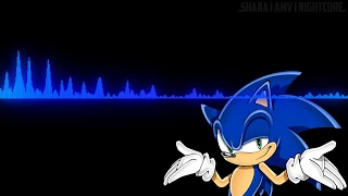 His World 【Nightcore】- Sonic the Hedgehog (2006)