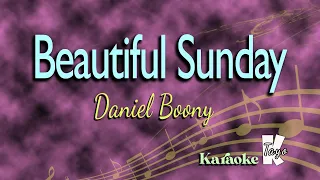 Beautiful Sunday By Daniel Boony