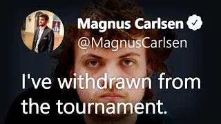 Why Magnus Carlsen Quit