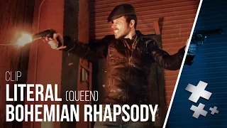 Literal Bohemian Rhapsody - Subtítulos en Español