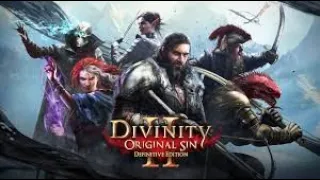 Divinity Original Sin 2 DE Final Boss Fight Guide | No Kraken Easy Method | 4 party