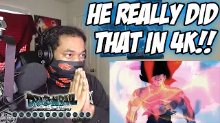 Dragonball Absalon Episode #10 - Reaction