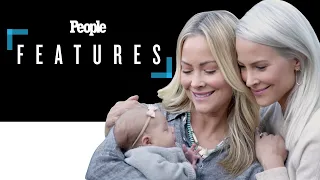 Brittany Daniel Had a Baby Using Twin Cynthia’s Donor Egg: "She Made My Dreams Come True" | PEOPLE
