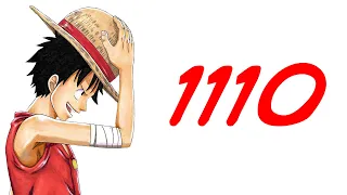 One Piece Chapter 1110 LIVE REACTION