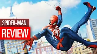 Marvel's Spider-Man (PS4) REVIEW | Geniales Superhelden-Abenteuer