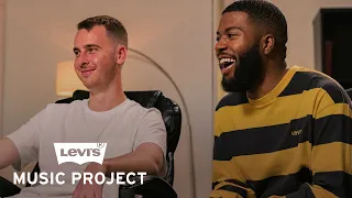 Khalid and Denis Kosiak on Building 'Better' | Studio Sessions | Levi’s® Music Project