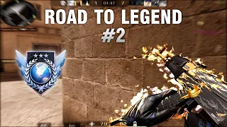 STANDOFF 2 - Season 4 Road To Legend #2