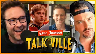 VISAGE (S2E11) with ERIC JOHNSON!! Whitney’s Homecoming, Tina Greer’s Revenge & Clark on Clark Fight