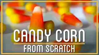 Candy Corn Made from Corn? | How to Make Everything
