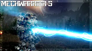 CAKE WALK | Mechwarrior 5 Mercenaries Machinima Movie - Trailer - Intro