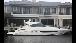 2013 Sea Ray 470 Sundancer for Sale at MarineMax Pompano Beach, FL