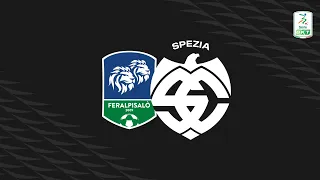 SERIE B '23/'24 | Feralpisalò-Spezia 1-2