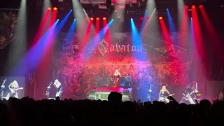 Minuto HM: To Hell And Back - Sabaton - Boston, MA, USA - 25/abr/2024 - 4K