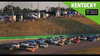 Monster Energy NASCAR Cup Series - Full Race - Quaker State 400