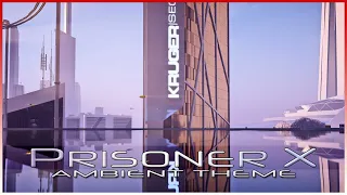 Mirror's Edge Catalyst - Prisoner X [Entering KSec - Ambient Theme] (1 Hour of Music)