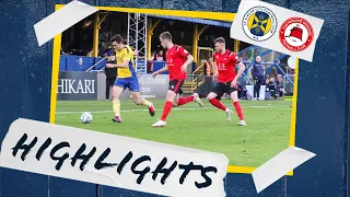 HIGHLIGHTS | St Albans vs Eastbourne | National League South | Sat 30th Oct 2021