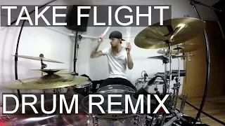 Take Flight - Lindsey Stirling - Drum Remix [By Alexander Weidemann]