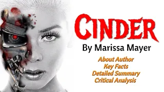 Cinder by Marissa Mayer detailed Summary in Urdu/Hindi