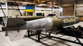 Russian Troops Panic! US to Equip Ukraine JDAM Bombs with New Seekers