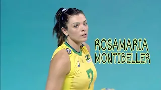 number 7 performed fantastically Rosamaria ||Brasil vs Chn