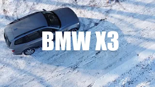 BMW x3 2.0d E-83 Как выглядит идеал за 11 лет  | Пригон авто из Германии в Украину | Автоимпорт Укр