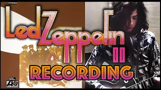 Behind the Recording of Led Zeppelin II