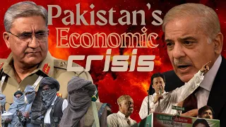 Pakistan’s Economic Crisis | Pakistan economy on the edge of collapse.