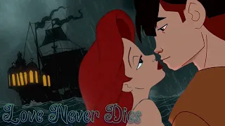 Love Never Dies // Jim x Ariel