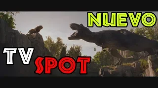 Jurassic World Fallen Kingdom TV SPOT  "Gone" HD