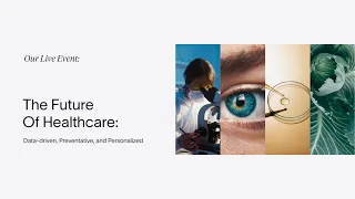 Viome | The Future of Healthcare: Data-Driven, Preventative & Personalized