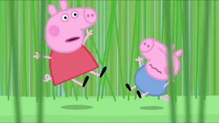 Peppa pig quarantine