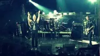 Тараканы! - Тишина это смерть (Live Music Hall,1/02/13)