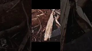 Heart Pounding Moment For Ukrainian Soldier Face To Face With The Enemy.