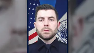 NYPD officer shot, killed during Queens traffic stop; 2 men in custody