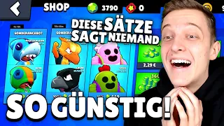 50 Dinge, die Brawl Stars Spieler NIEMALS sagen...😨😂