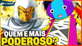 ZENO OR ZALAMA, WHICH IS THE MOST POWERFUL GOD IN DBS?