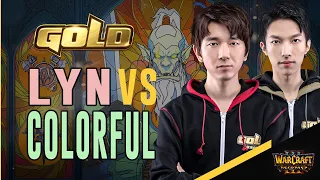 WC3R - WGL SUMMER - Ro16 LB Final: [ORC] Lyn vs. Colorful [NE] (Group B)