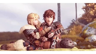 Иккинг и Астрид | Hiccup & Astrid - Любовь не рождается, она создаётся