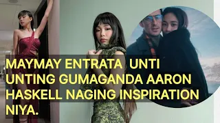 MAYMAY Entrata unti unting Nag bago dahil nga ba sa Kanyang Boyfriend..