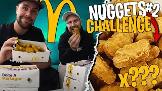 Nuggets Challenge McDo la revanche avec Doc Jazy !! (on en prend encore plus)