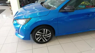 TRIS AUTO PEUGEOT 208 BlueHDi 1.5 100 S&S 5p. Allure