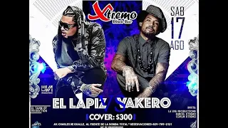 Lápiz Conciente en VIVO en Xtremo Disco Bar Tema Quieren Sonar con el Lápiz